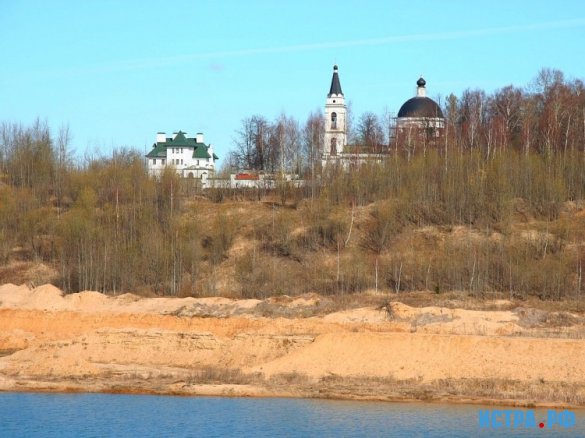 Археология Истринского края. Часть 3.