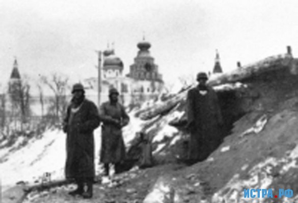 Мы пережили оккупацию. Воспоминания Ф.А. Канашевой