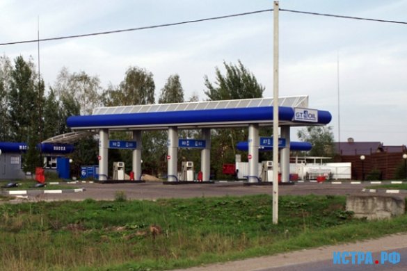 Премиальное топливо GT ULTIMA уже в продаже на АЗС GT Oil в Дарне