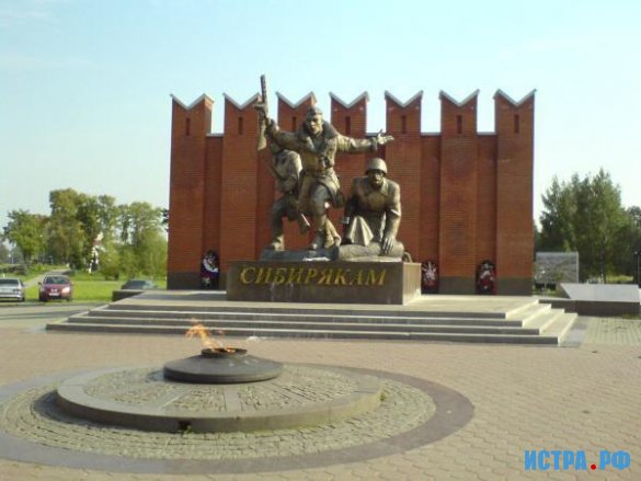 Поселок Снегири вступил в борьбу с российскими городами-миллионниками