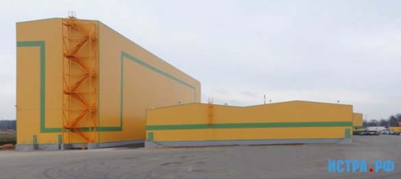 Лакталис в д. Лешково