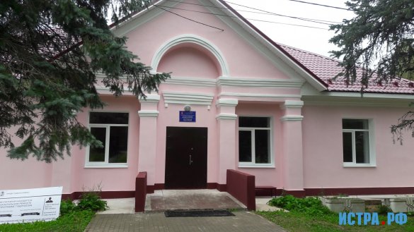 Сельские амбулатории – в центре внимания