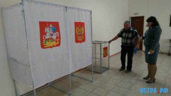 Школьные выборы по-взрослому