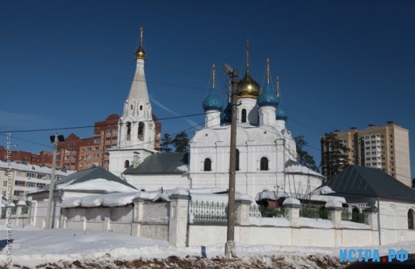 Улица Войкова в Дедовске будет переименована