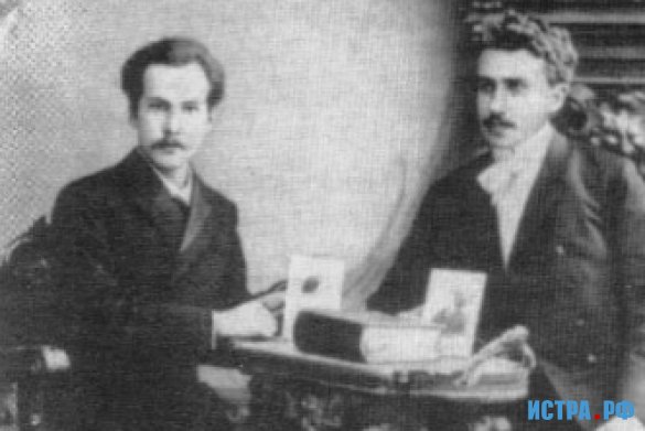 «Дедово, 1898 г., 9 августа»…