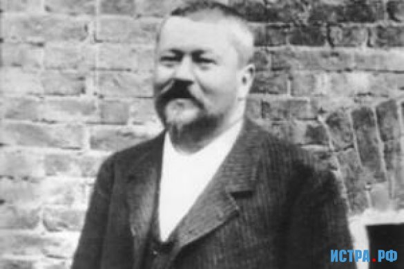Писатель и предприниматель. Краеведческий очерк об А.Чехове и С.Морозове