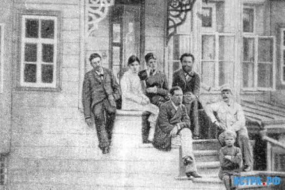 Подвижник земской медицины. Очерк о П.А. Архангельском. Часть 3