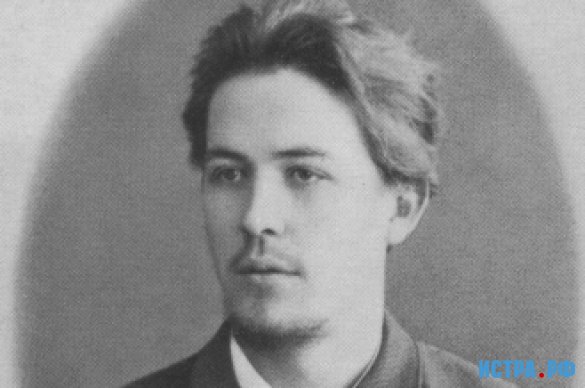 Чеховское Бабкино. 1885 год