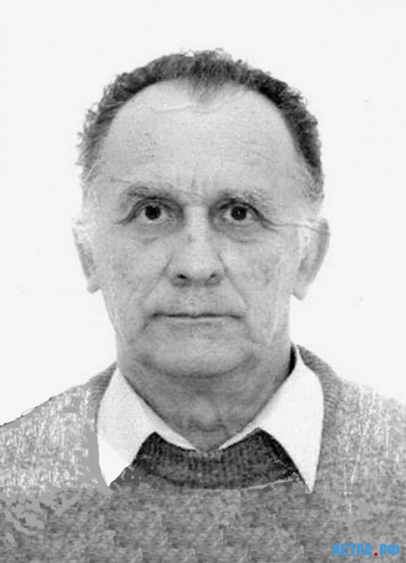 Ушёл из жизни Александр Скрипник