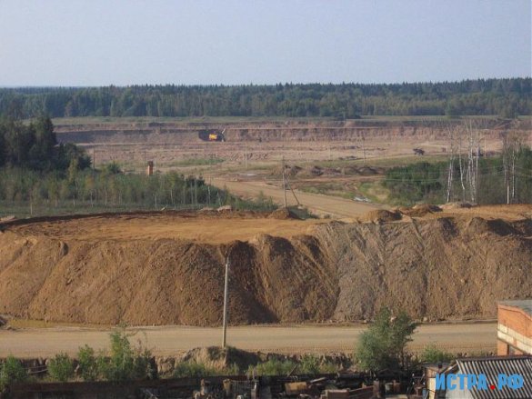 Индустриальный парк в Мансурово: быть или не быть?