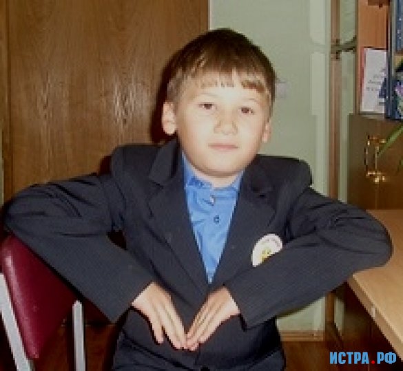 Александр, 8 лет