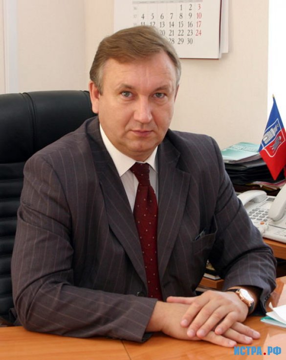 Губернатор Московской области сегодня представил нового главу регионального Роспотребнадзора