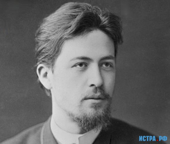 Антон Чехов вспоминает Бабкино