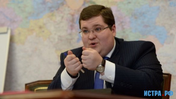 Сын генпрокурора Игорь Чайка покинул правительства МО
