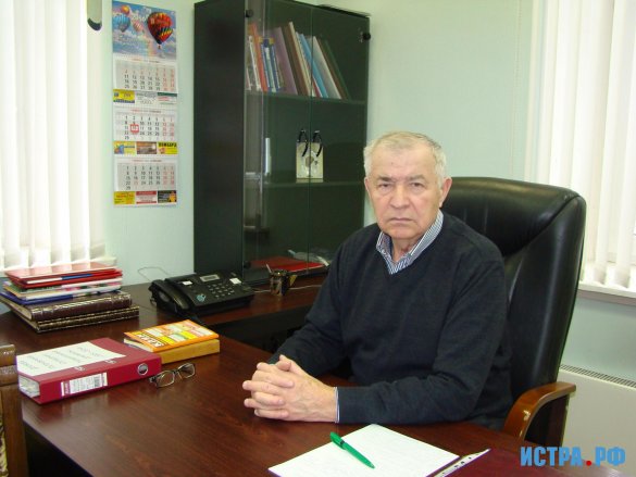 Скончался генеральный директор ООО "имени Крупской" Владимир Володин - KP.RU