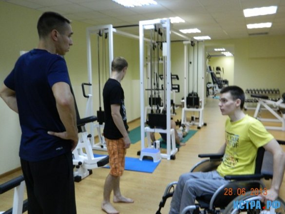 Новости о Сереже Мухине