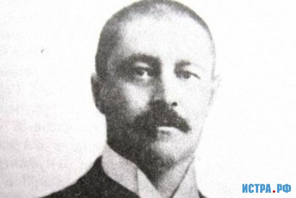 Сергей Морозов, брат Саввы - выдающийся российский меценат