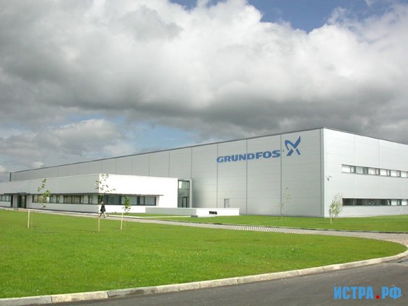 Концерн Grundfos продолжает увеличивать прибыль