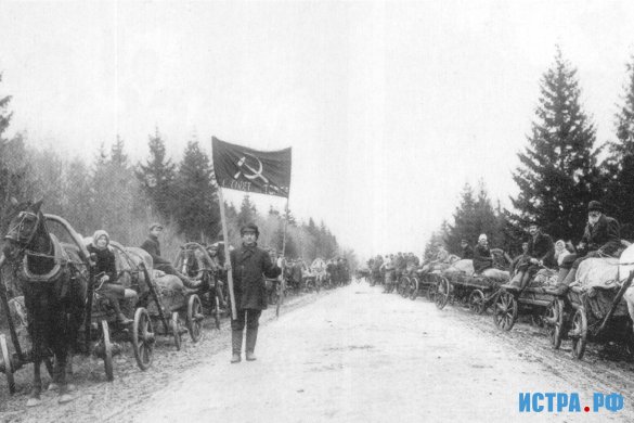 Прибалтийская история. Латышские и эстонские хутора в нашем районе. Часть 1