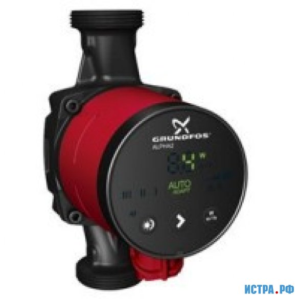 GRUNDFOS разработала самый энергоэффективный насос в мире