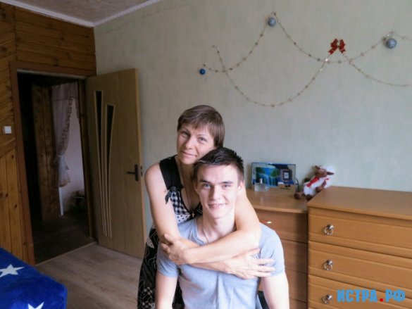Сергей Мухин. 4 года после аварии