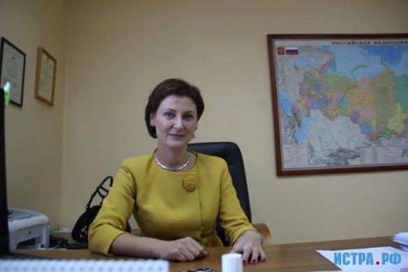 Оксана Викторовна Роенко: Упаковка - это удобство для потребителя
