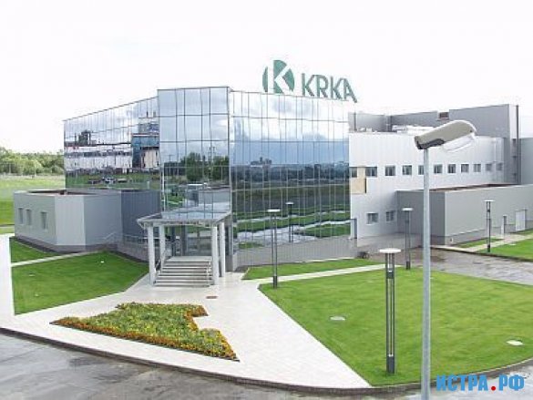 КРКА представила операционные результаты за первое полугодие 2016 года