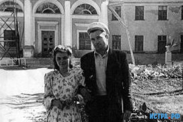 Знатный агроном-селекционер из Истры. Воспоминания о П.С. Лесничем