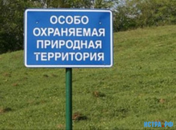 Пять заповедных зон Истринского района обретут четкие границы