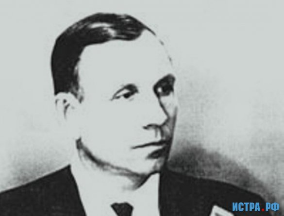 Герой из города Дедовска. К 65-летию Великой Победы