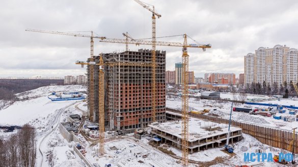 Мораторий не спасет города Подмосковья от коллапса