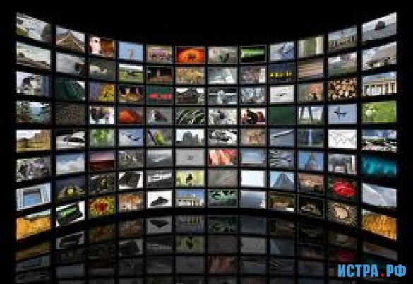 Список адресов с доступным телевещанием