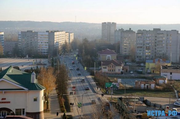 Город Истра Московская область