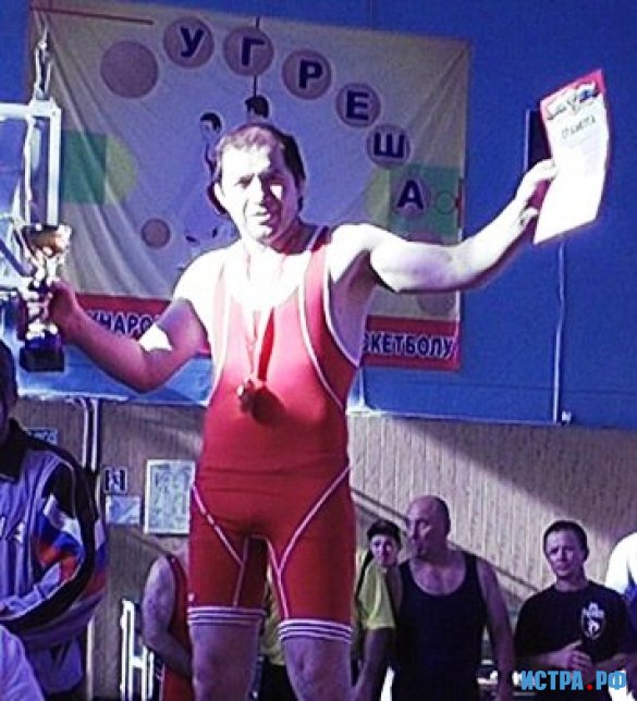 Волевая победа Мередова