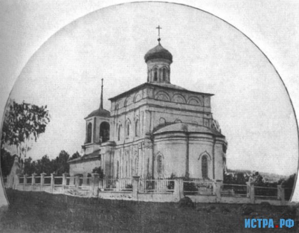 Утраченные православные храмы