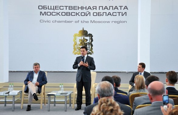 Формирование Общественной палаты подходит к завершению