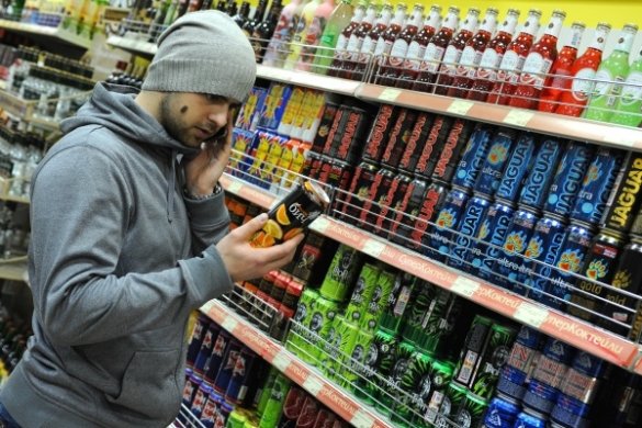 Энергетики возвращаются в продажу