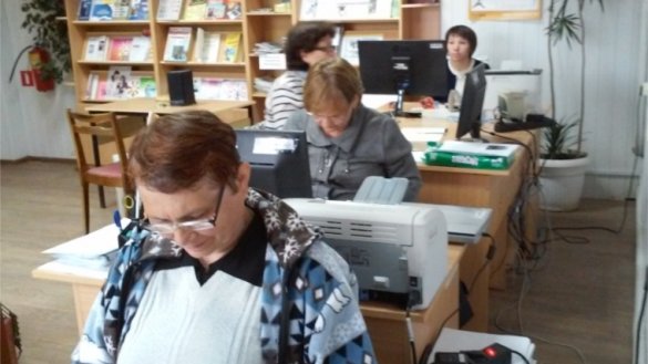 В библиотеке запишут к врачу