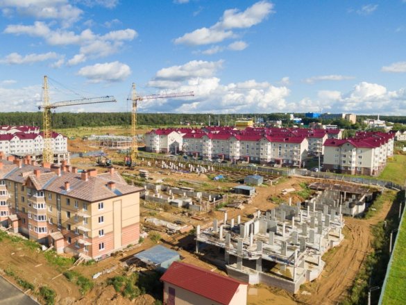 Строительство школы в «Восточном» сдвинулось с мёртвой точки