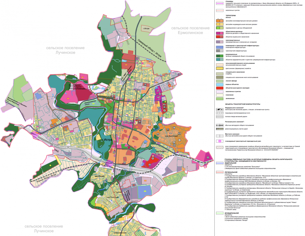 Курт московская область карта